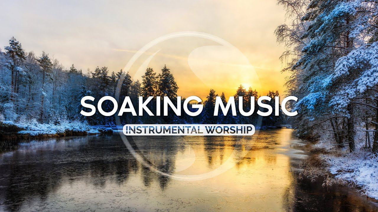 Зимний лес • Музыка Без Слов • Для Поклонения и Молитвы смотреть онлайн