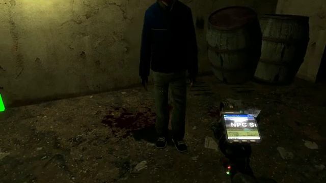 NPCs and NPC Scene ;) смотреть онлайн