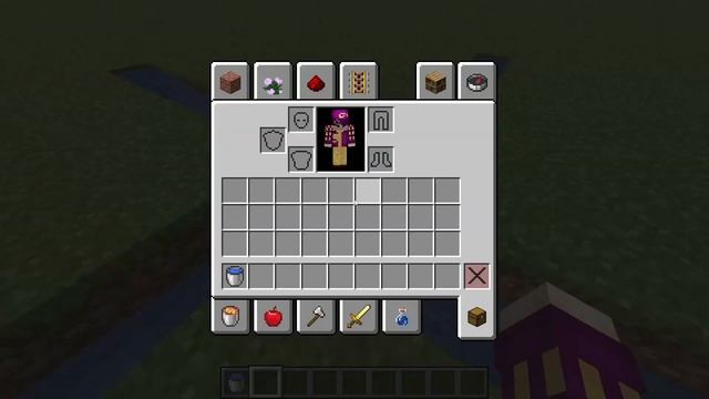 КАК СДЕЛАТЬ ВОДЯНУЮ ВОРОНКУ В МАЙНКРАФТ! смотреть онлайн