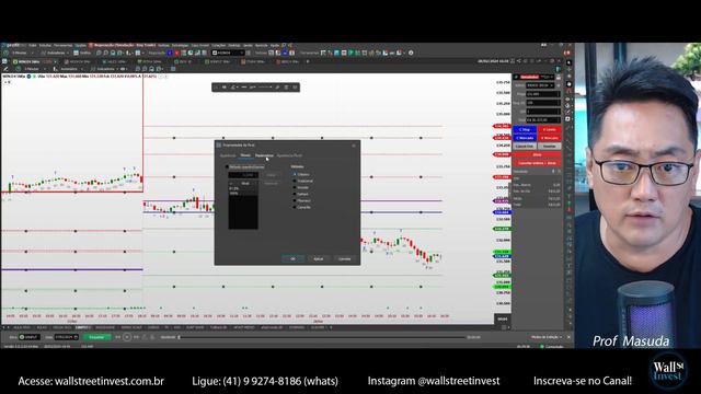 Agora ficou fácil usar o Pivot Point | Análise Day Trade com o Prof. Masuda em 28/02/2024 смотреть онлайн