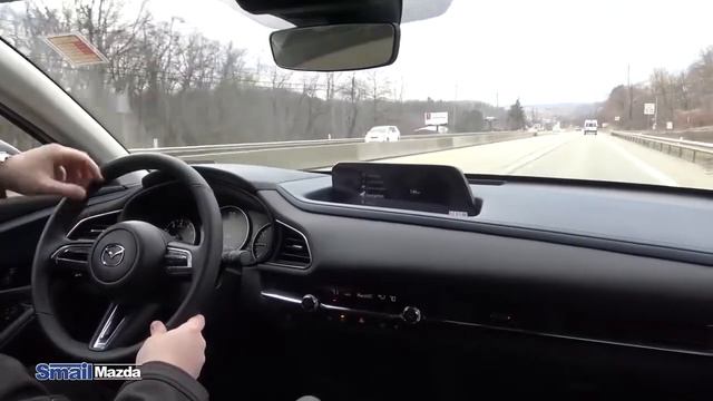 Mazda  I-Activsense® Lane Keep Assist System | 2020 Mazda CX-30