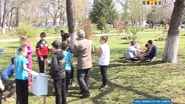 Весна пришла!