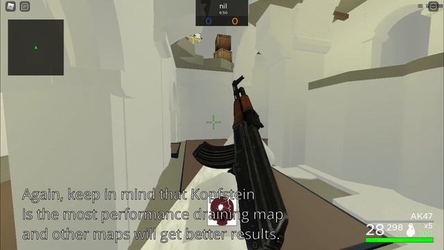 ROBLOX FPS Framework Dev Log #5 | Ace Field FPS смотреть онлайн