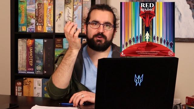 Punchboard Party Ep. 1 | Red Rising, Colonialism, Tiny Epic Dungeons, Alien: Fate of the Nostromo смотреть онлайн