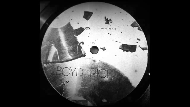 Boyd Rice - The Black Album (1977) 08. Untitled смотреть онлайн