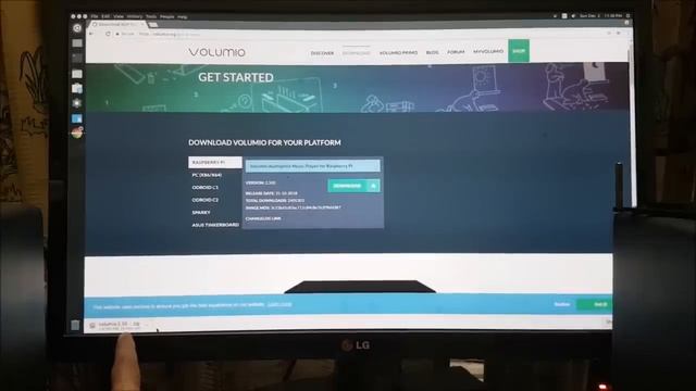 How to make a hi resolution audio player with hi fi dac using raspberry pi смотреть онлайн