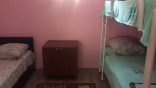 Благовещенская каса / Анапа / Переезд в частный сектор / Обзор. смотреть онлайн