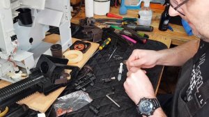 Jura ena 3 / 5. Разборка и обслуживание.