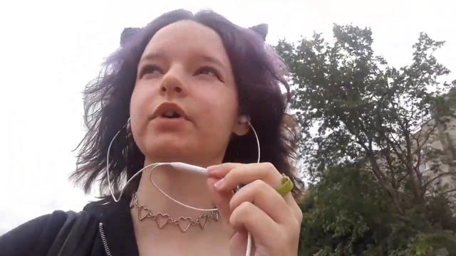 vixxxilog:прогулка по главной улице города??|мой макияж,уличные музыканты,Кремль,Волга и круассаны смотреть онлайн