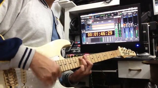 Doobie brothers - Long Train Running (cover timbre) na Zoom G9.2tt смотреть онлайн