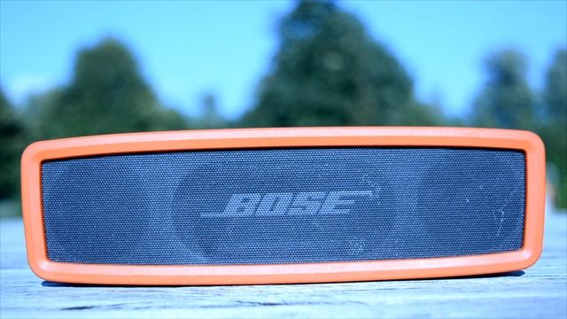 Review:Bose Soundlink Mini II - Alex Gamer смотреть онлайн