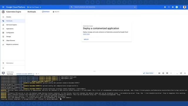 Deploying and autoscaling Groundplexes with Kubernetes смотреть онлайн