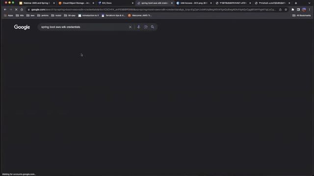 ¿Cómo integrar Spring Boot con AWS? ? смотреть онлайн