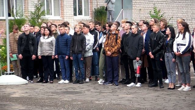 Губернатор побывал на открытии учебного года смотреть онлайн