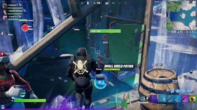 Fortnite Xbox Series X Gameplay 4K смотреть онлайн