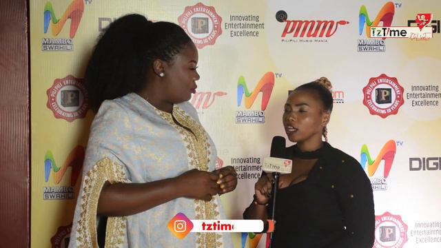 TEA ATANGAZA UJIO MPYA WA BONGO MOVIES смотреть онлайн