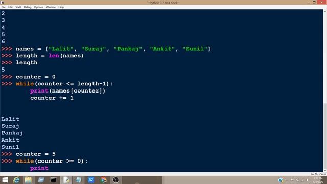 #15 Python Tutorial for Beginners | Loops in Python смотреть онлайн