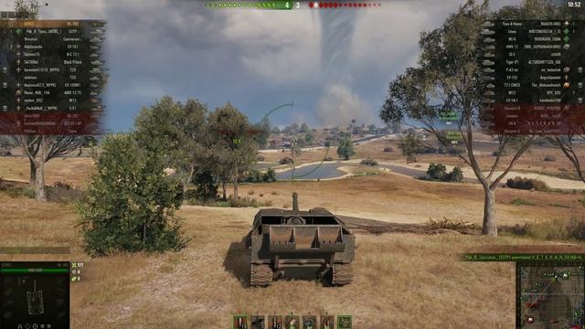 World of Tanks #6 об.263 (R2600+Palit RTX 2070 DUAL) смотреть онлайн