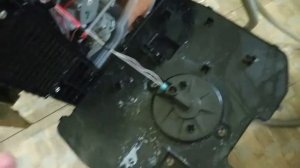 устранение ошибки Е4 на посудомойке