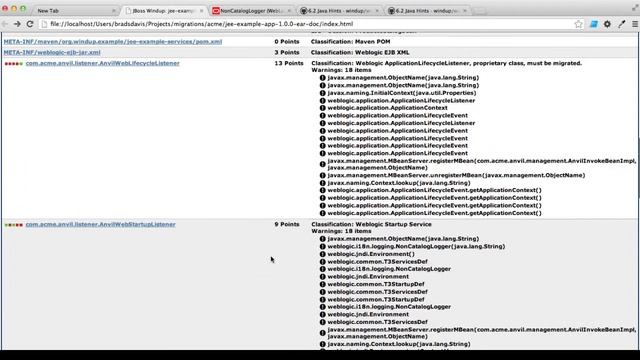 Windup Java Rules смотреть онлайн