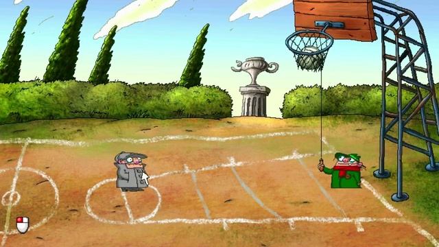 Братья пилоты. Олимпиада прохождение - Серия 4 смотреть онлайн