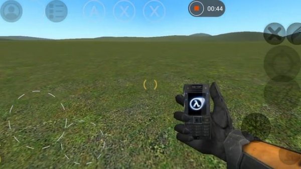 Garry's mod on android / gmod android / 3.5