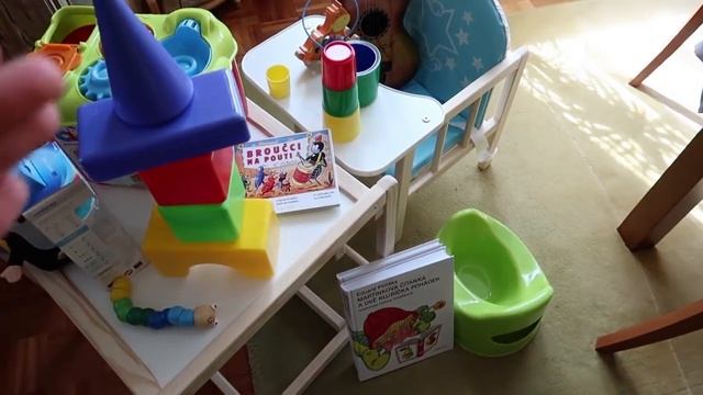 DĚTSKÝ KOČÁREK JOIE MUZE 2018 /PŘEDSTAVENÍ KOČÁRKU / DÁRKY K 1.NAROZENINÁM [Mamavlog] смотреть онлайн