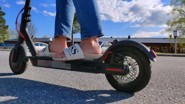 XIAOMI SCOOTER M365 PRO FULL REVIEW 4K معرفی و بررسی تخصصی اسکوتر شیائومی پرو