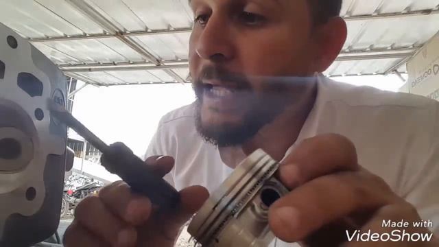 MODIFICACION CULATA / VALVULAS / PISTON---- 2da Parte video MUCHO POWER POCO DINERO. смотреть онлайн