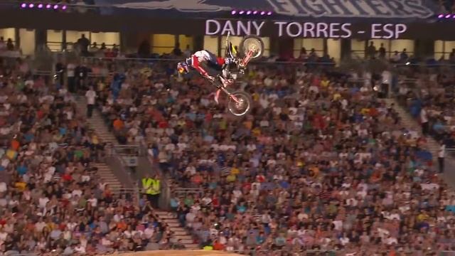 5 лучших трюков с Red Bull X Fighters Poznan