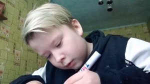 теггинг панит маркером(пишите в ком. какие теги мне по тегать)