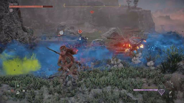 Horizon Forbidden West, The Music in Metal/Errand quest,Very hard,PS5 gameplay смотреть онлайн