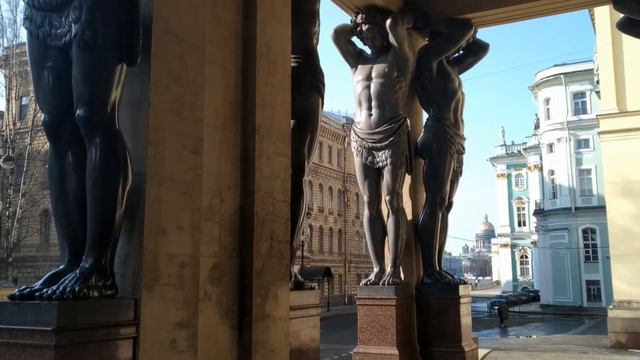 Дворцовая площадь в Петербурге смотреть онлайн