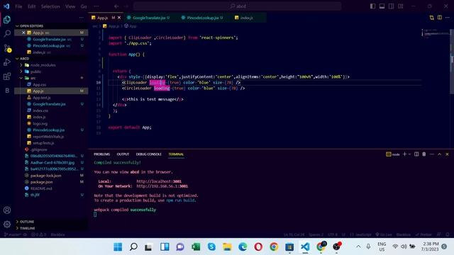 Loader in React.js || Mastering Loader Components for a Seamless User Experience смотреть онлайн