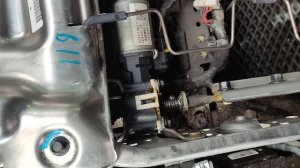 Люфт водительского сиденья KIA Sorento XM FL