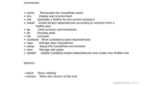 iOS : You cannot run CocoaPods as root (Ionic) iOS смотреть онлайн