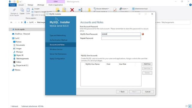 How to install MySql Database 2023 (Windows) - Step-by-Step Tutorial смотреть онлайн
