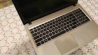 Обзор Ноутбука Asus x540nv. На что он способен? смотреть онлайн