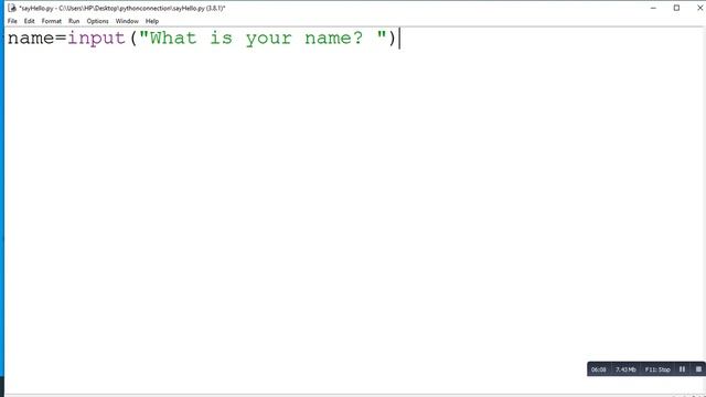 python programming tutorial for beginners (2) смотреть онлайн