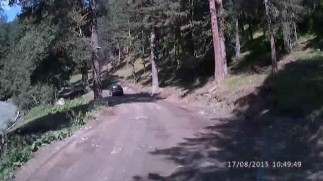 Трансферы, заброска п Таулу из п Архыз