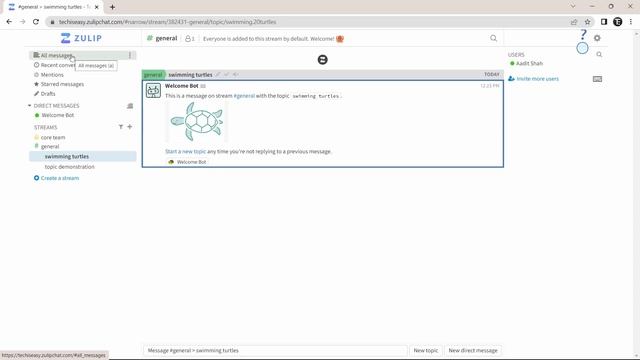 Zulip Tutorial - Is It Better Than Slack? смотреть онлайн