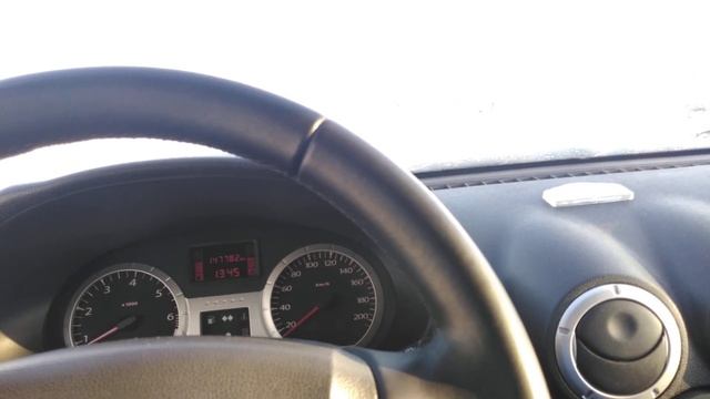 Работа печке в - 30 на Лада Largus. смотреть онлайн