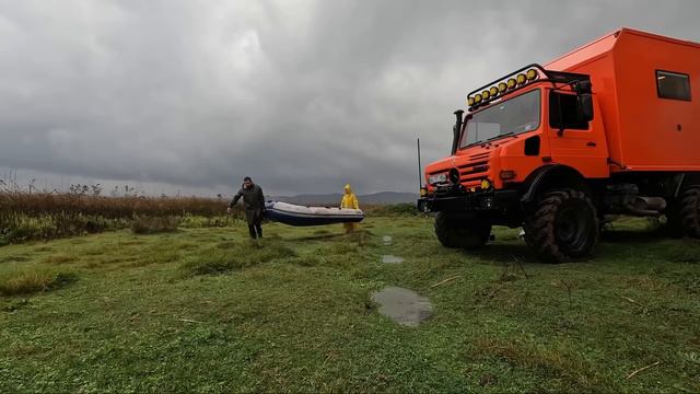 SAĞANAK YAĞMURDA 48 SAAT KAMP смотреть онлайн