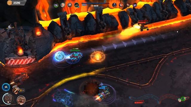БОЙ В ХРАМЕ ЖЕРТВОПРИНОШЕНИЙ - HEAVY METAL MACHINES смотреть онлайн