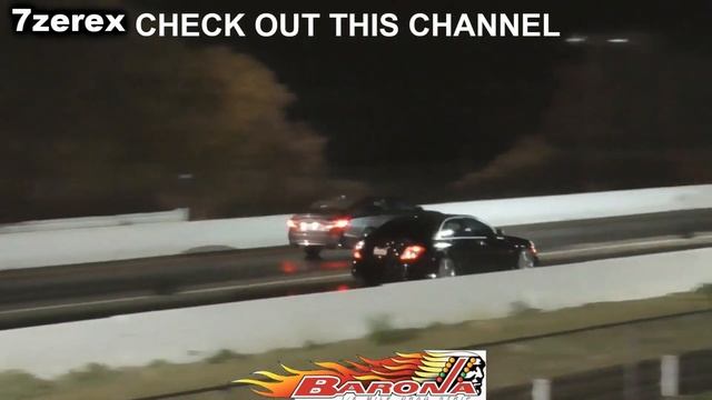 2020 Honda Accord Sport 2.0T vs. 2010 Mercedes C63 AMG: 2 Races смотреть онлайн