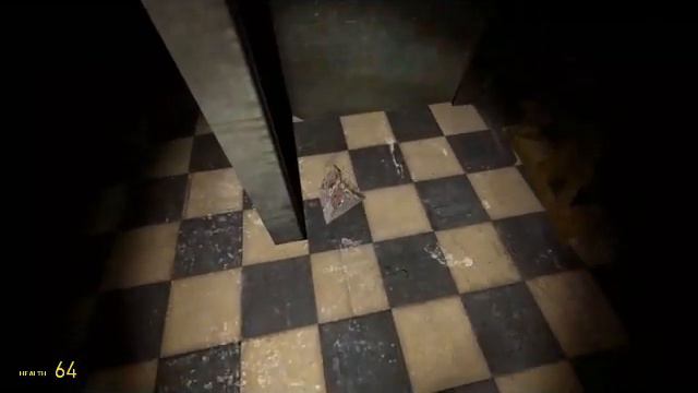 GMOD HORROR MAP SCARY UNITED CO-OP смотреть онлайн