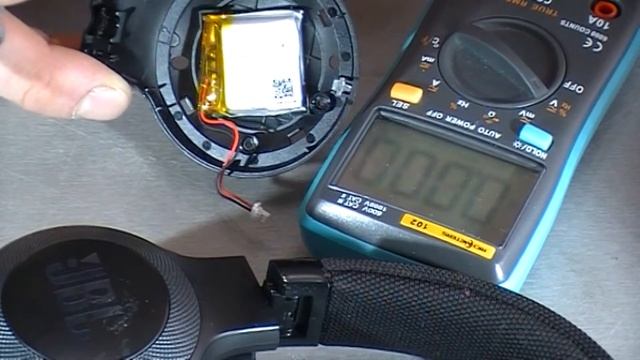 Наушники JBL E65BTNC/Как разобрать/Ремонт. смотреть онлайн