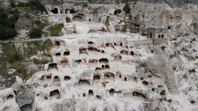 Достопримечательности Грузии с высоты птичьего полета смотреть онлайн