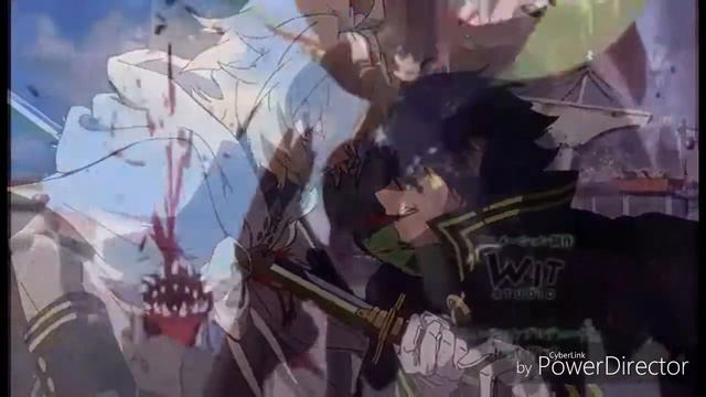 ♪Anime♪Owari no Seraph♪My Demons♪Music Video♪ смотреть онлайн