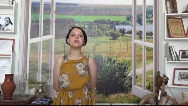 Скоба, Волкова Клименковская сельская библиотека А.С.Пушкин - Я памятник себе воздвиг нерукотворный смотреть онлайн